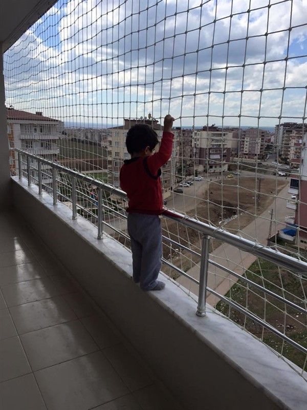 Children & Pet Safety Nets project preview 1